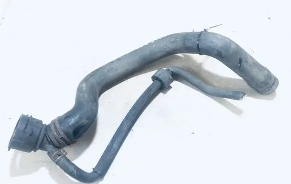 Volkswagen Golf V Engine coolant pipe/hose 6q0122291e
