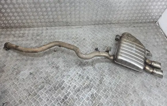 Jaguar F-Pace Rear muffler/silencer tail pipe HK835E292PD