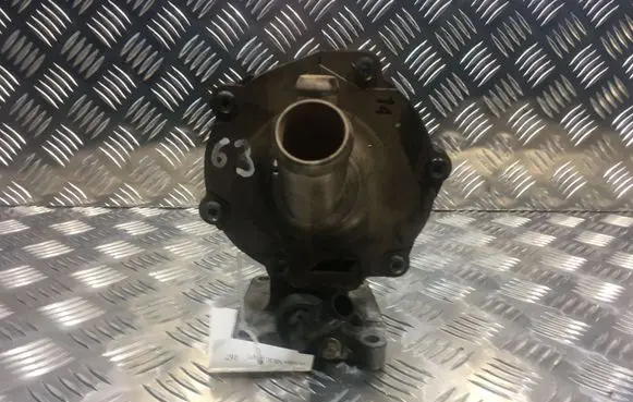 Water pump