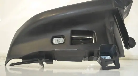 Audi A6 S6 C7 4G Seat belt trim 4G8857791A EAA922800