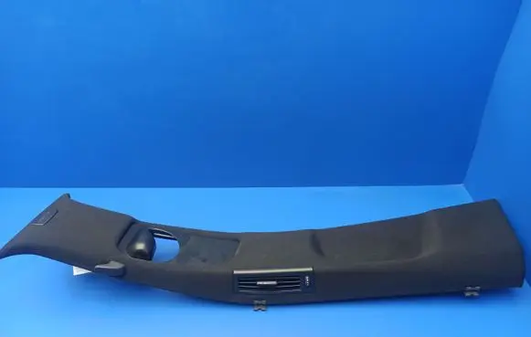 (B) pillar trim (top)