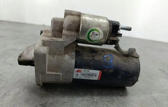 Fiat Ducato Starter motor S0139ASPL