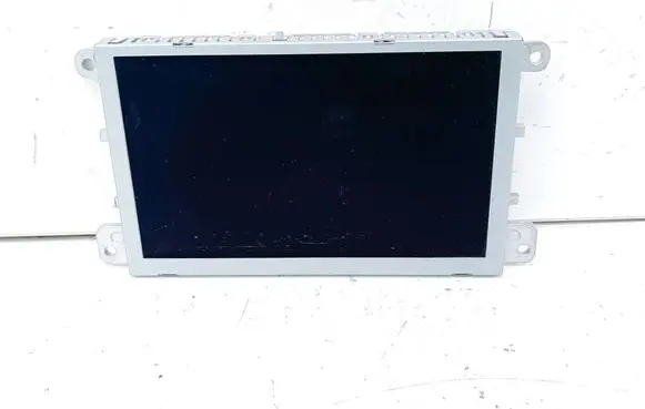 Audi Q7 4L Screen/display/small screen 8R0919604