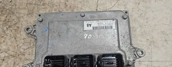 Honda Civic Engine control unit/module 37820RSAG33 770557419