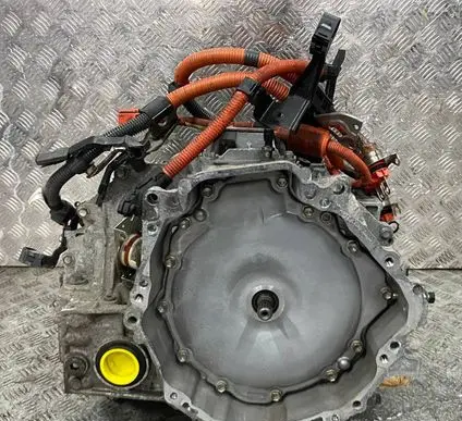 Toyota Prius+ (ZVW40) Automatic gearbox 14C6Y06338 2ZRW20N 2ZR