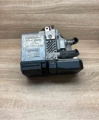 BMW 7 E65 E66 Auxiliary pre-heater (Webasto) 6980232 9013477B