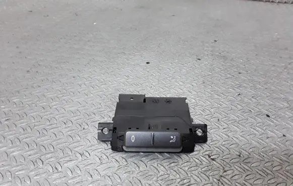 Volkswagen Phaeton Climate control unit 3D0919815L