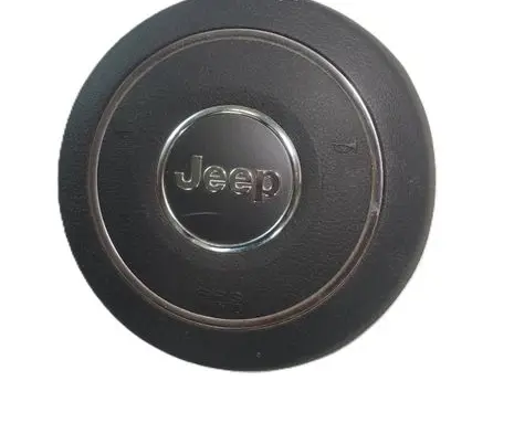 Steering wheel airbag