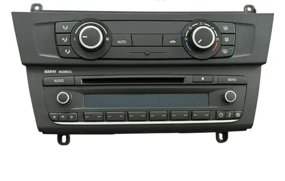 BMW X3 E83 Central console control unit 9259544 9262736