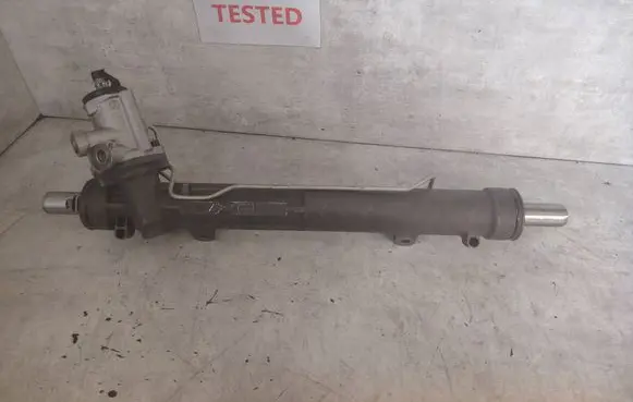 Steering rack