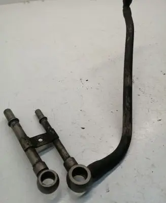 Ford Transit Fuel main line pipe