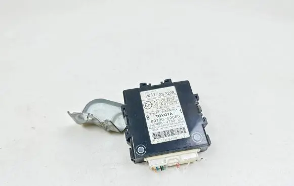Toyota Urban Cruiser (XP110) Other control units/modules 8973052060 2370004730 033288