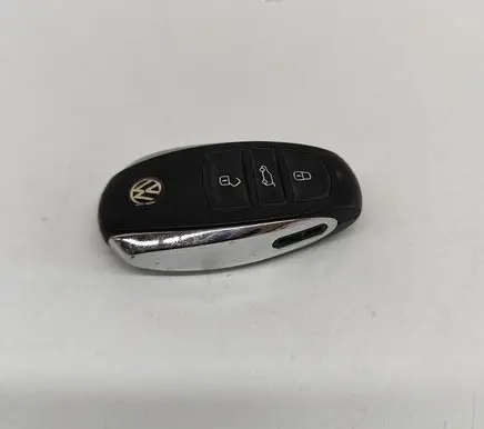 Volkswagen Touareg II Ignition key/card 7P6959754AL