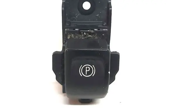 Hand parking brake switch