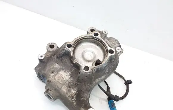BMW 7 E65 E66 Front wheel hub spindle knuckle 5753462