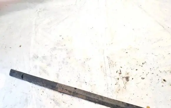 Front door trim (molding)