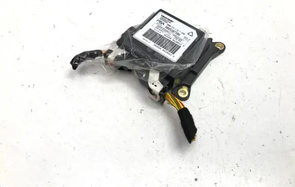 Opel Mokka B Airbag control unit/module 9849207580