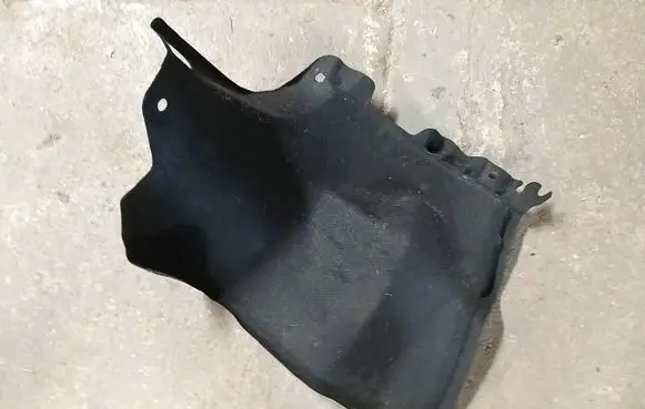 Peugeot 108 Trunk/boot side trim panel 647400H020