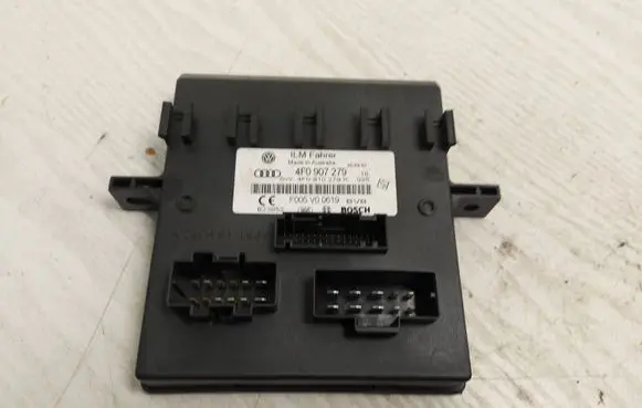 Audi A6 S6 C6 4F Comfort/convenience module 4F0907279 F005V00619
