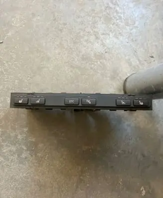 BMW 5 E60 E61 Other switches/knobs/shifts 9134030 806244 13580865