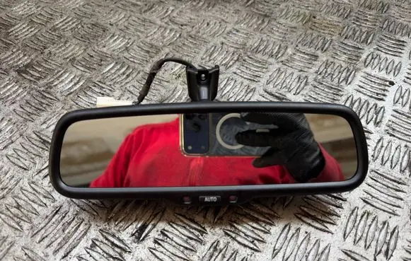 Toyota Yaris Rear view mirror (interior) 
