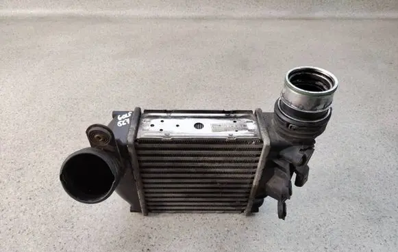 Volkswagen Golf IV Intercooler radiator 1J0145803NAOP0942 1J0145803N