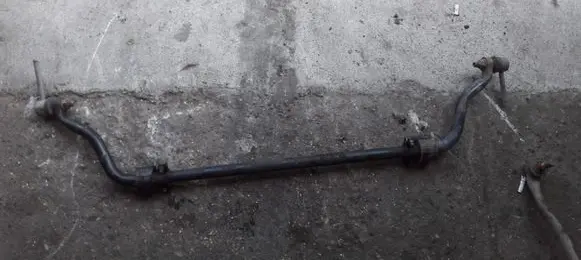 Mercedes-Benz R W251 Front anti-roll bar/stabilizer link 