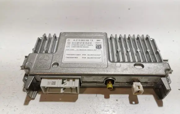 Mercedes-Benz E W213 Bluetooth control unit module A2139006513