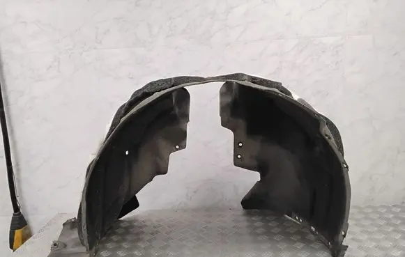 Ford Mach-E I Front wheel arch liner splash guards LJ8B16034AC