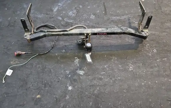 Peugeot 308 Tow bar set IMPRK1551381