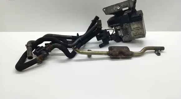 BMW 5 E60 E61 Webasto remote control set 9111339 911133901 64129111339