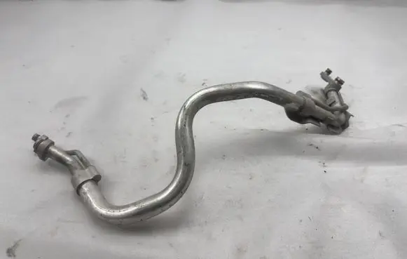 Volkswagen Tiguan Air conditioning (A/C) pipe/hose 5Q2816738 5Q2816738D