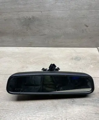BMW 3 F30 F35 F31 Rear view mirror (interior) E11026662