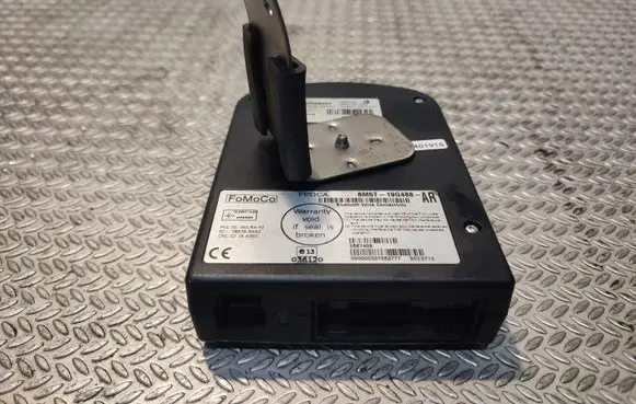 Bluetooth control unit module