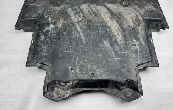 Chrysler Crossfire Front underbody cover/under tray A1935240030
