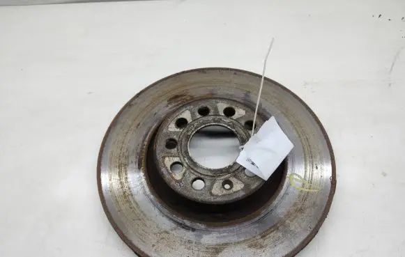 Volkswagen Tiguan Front brake disc