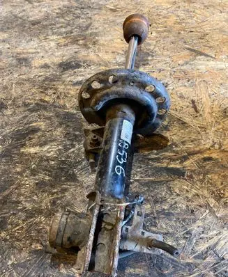 Opel Vectra C Front shock absorber with coil spring 562400000957 13131688 13117280
