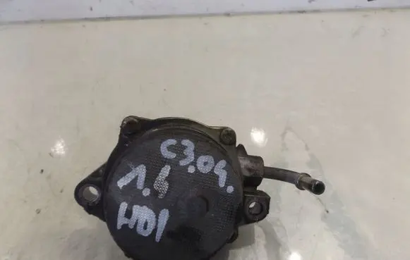 Citroen C3 Vacuum pump