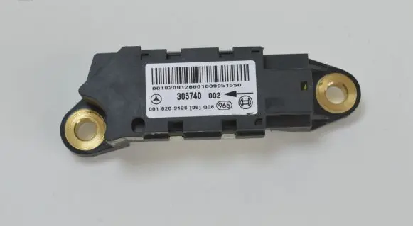 Mercedes-Benz CLS C219 Airbag deployment crash/impact sensor 0018209126
