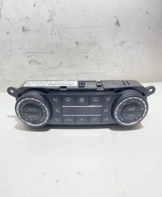 Mercedes-Benz GL X164 Climate control unit A2518703089 A2518203989
