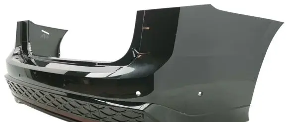 Volkswagen ID.7 Rear bumper 14A807421 LY9T