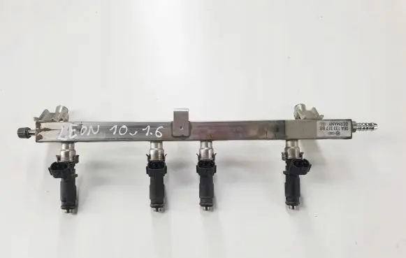 Seat Leon (1P) Fuel main line pipe CCS
