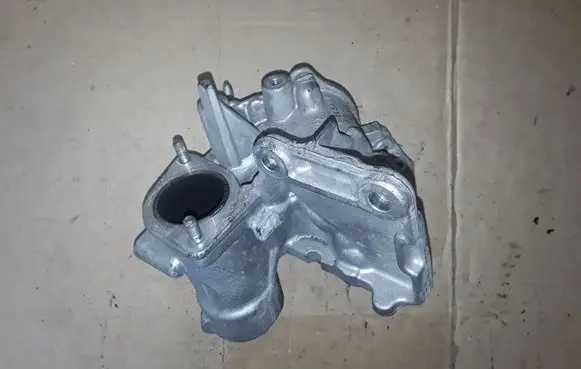 Renault Scenic III - Grand scenic III Other engine bay part NOCODE