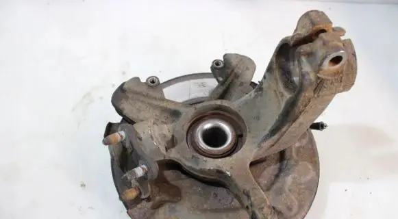 Skoda Fabia Mk3 (NJ) Front wheel hub spindle knuckle