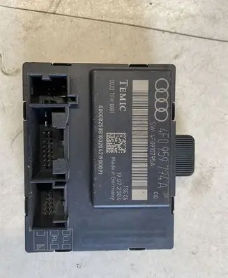 Audi A6 S6 C6 4F Door control unit/module 4F0959794A