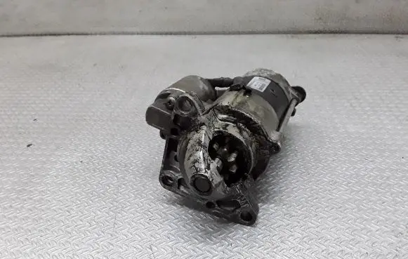 Opel Movano A Starter motor STX200046