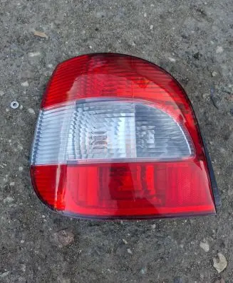 Renault Scenic I Rear/tail lights