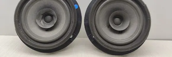 Suzuki Grand Vitara II Front door speaker