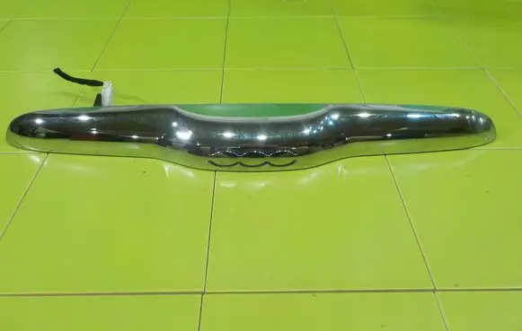 Fiat 500 Rear light center trim bar blend XP215