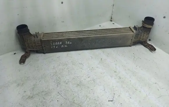 Volkswagen Sharan Intercooler radiator